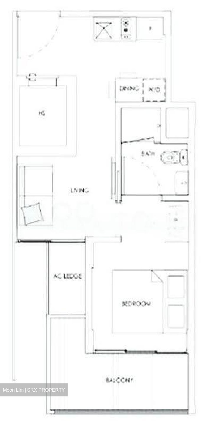 Suites 28 (D14), Apartment #614733141
